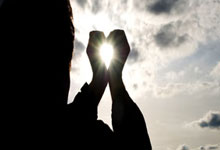 德国女子高山滑雪选手眼见希望