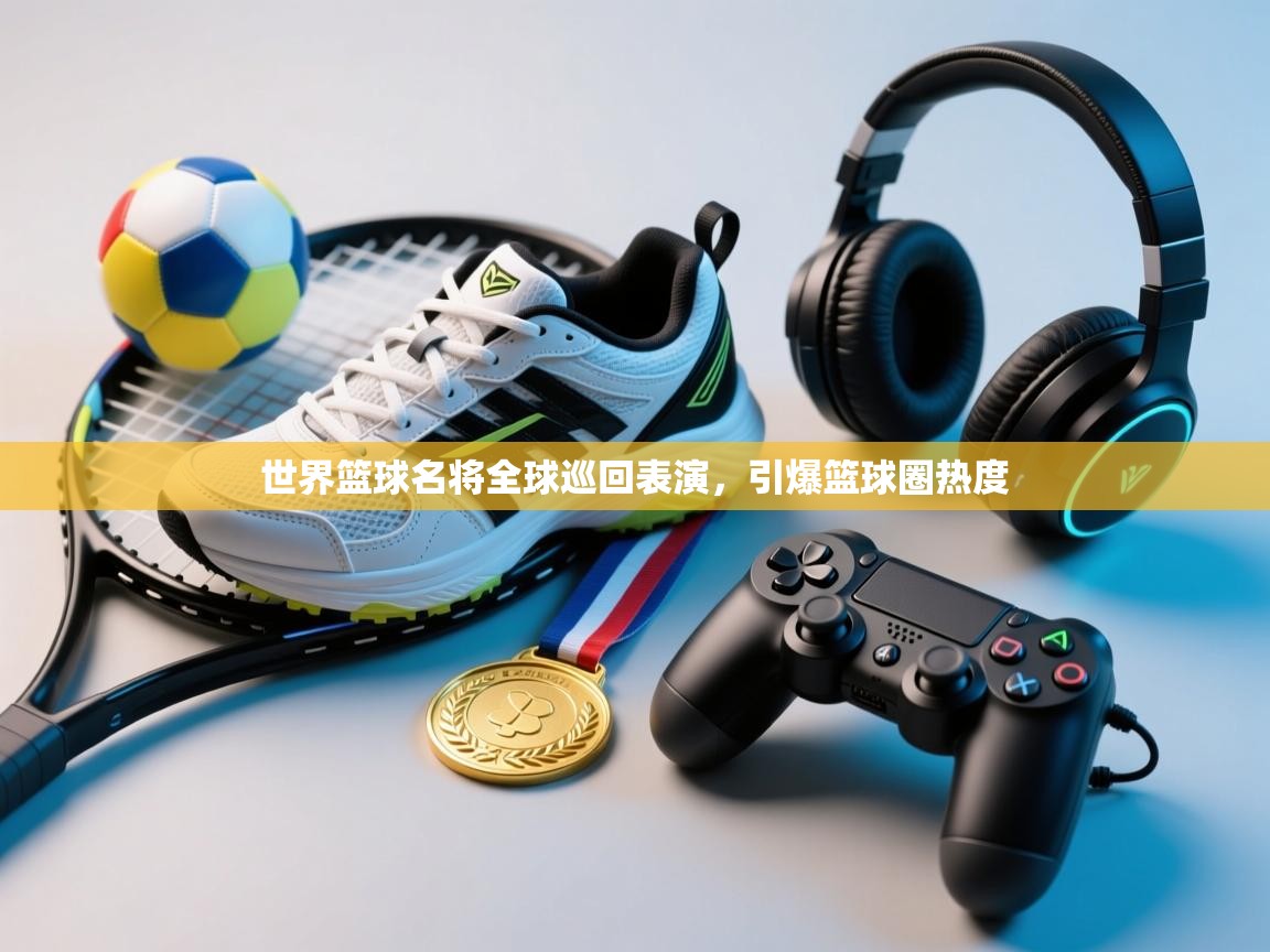 世界篮球名将全球巡回表演，引爆篮球圈热度  第2张