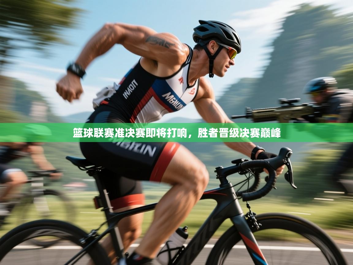 篮球联赛准决赛即将打响，胜者晋级决赛巅峰  第2张