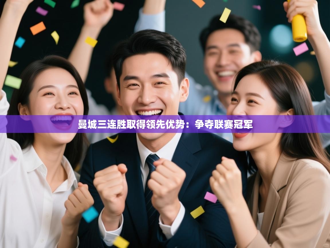 曼城三连胜取得领先优势：争夺联赛冠军